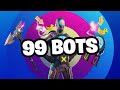 99 bots map code fortnite creative