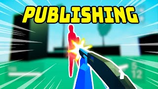 Releasing My Unity Game On Itch.io! (Indie Game Devlog)