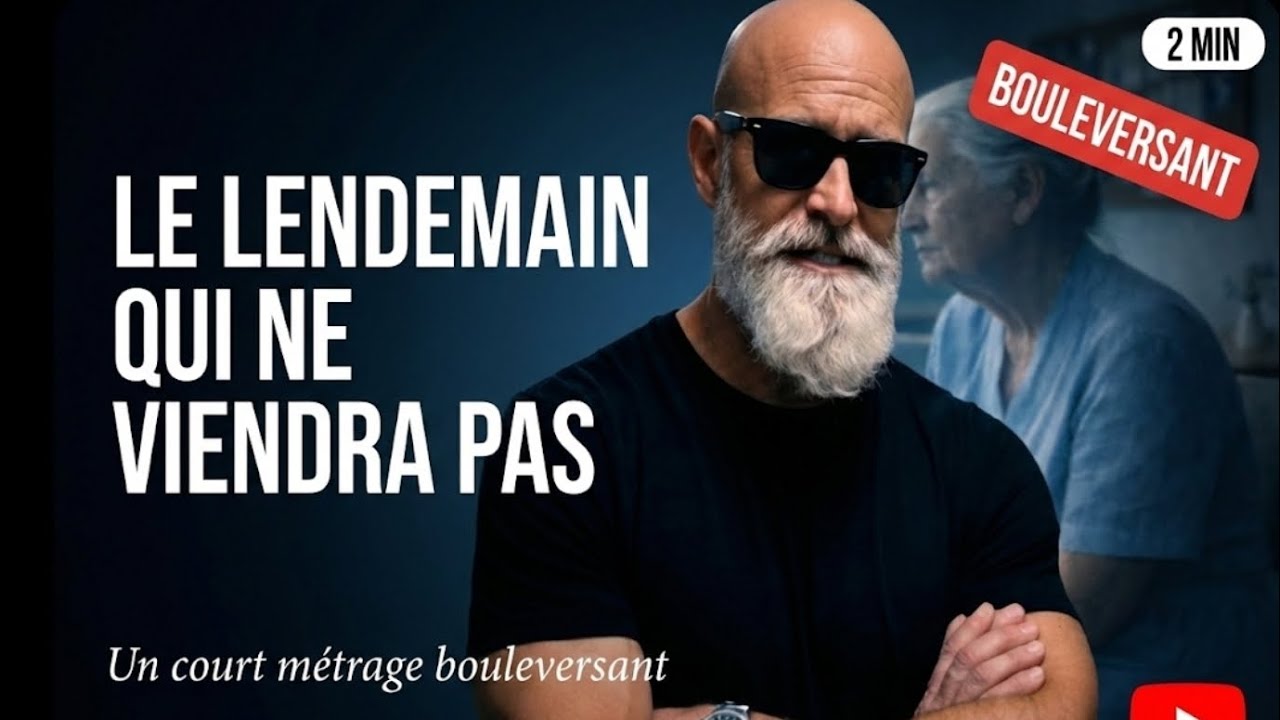 Le lendemain qui ne viendra pas - Court métrage bouleversant (Solitude)