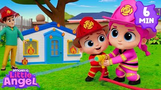 we are heroes karaoke little angel sing along with me kids songs