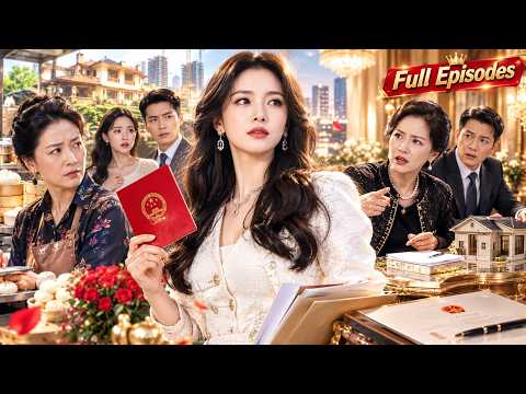 They Took Her Home—Until One Hidden Deed Turned the Tables!#drama #cdrama