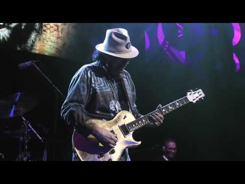 SANTANA - SUEÑOS. (МЕЧТЫ) 2016