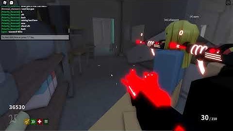 Roblox Project Lazarus