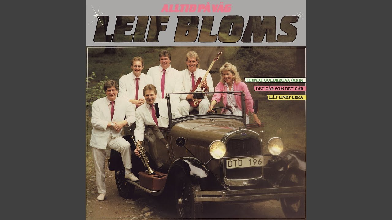 Tårar skymda av ett regn (Blue Eyes Cryin' in the Rain)