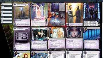 Jinteki.net - Twitch Stream