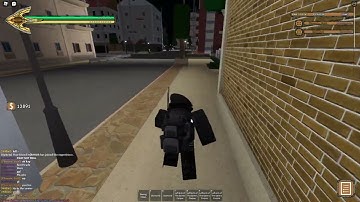 Finding a Lucky Arrow on the new YBA map B)