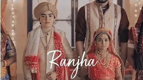 vansh sayani and shreya patel| balika vadhu 2| shreyansh|Ranjha360p