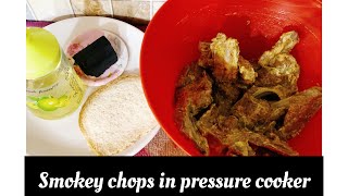 Smokey mutton chops| How to make Smokey chops|flavours by eshaal@flavoursbyeshaal