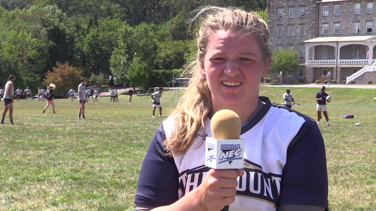 Women's Rugby Game Highlights vs. AIC YouTube