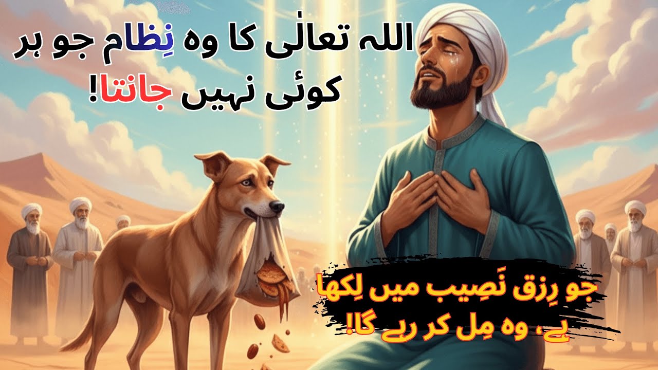 Woh Naujawan Jis Ne Mehnat Par Ghuroor Kiya! | Real Waqiat Aur Kahaniyan | Sabaq Aamoz Urdu Story