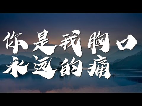 你是我胸口永遠的痛 - 王傑『你是我胸口永遠的痛』【動態歌詞Lyrics】
