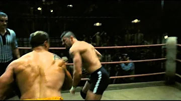 Scott Adkins Fight Scene from Undisputed 2