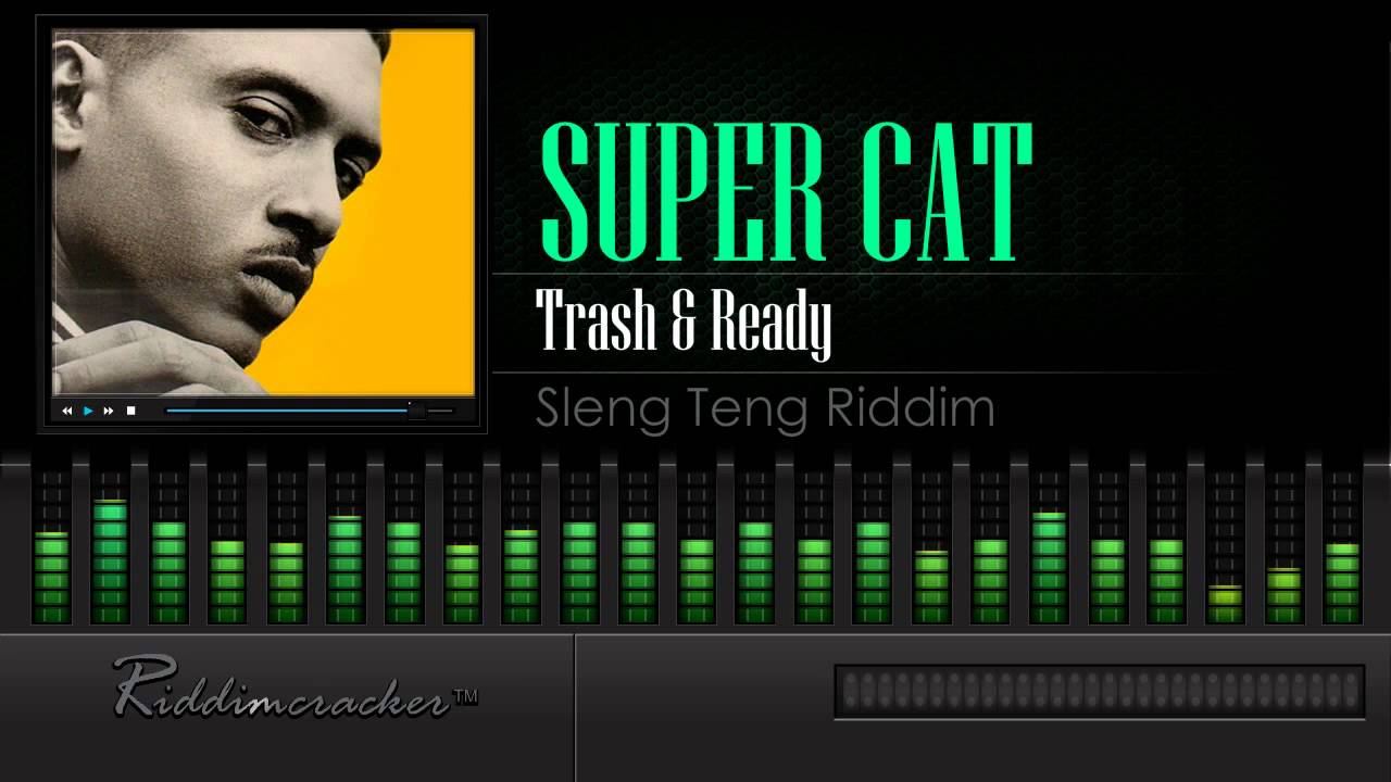 VARIOUS (SUPER CAT) / SLENG TENG EXTRAVAGANZA: 1985 MASTER MEGA