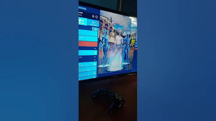my first video be nice