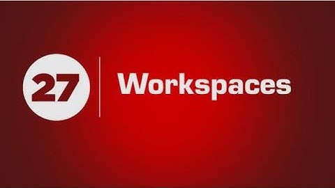 [27] Promax ATLaS NG - Εκπαιδευτικό Video 27 - Χώροι Εργασίας