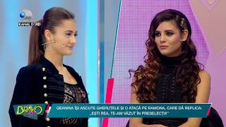 Bravo, ai stil! (20.10.2017) - Geanina a defilat aproape goala! Ce-au spus juratii?