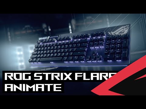 ROG Strix Flare II Animate | Anima la tua vittoria!