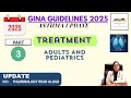 GINA 2025 Asthma Treatment What S New In Children Adults Pulmonology Read Aloud Part 3 