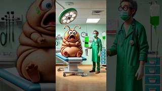 Evolution Of Bug Bug Doctor, Big Needle.