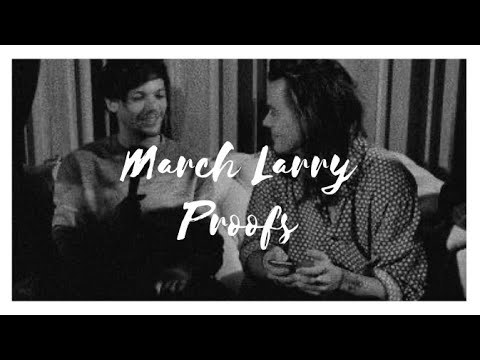 Larry Stylinson - Proof || March 2020 (English) - YouTube