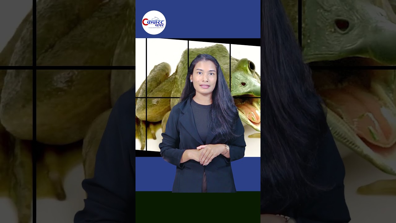 महिलाले जिउँदै भ्यागुता खाएपछि