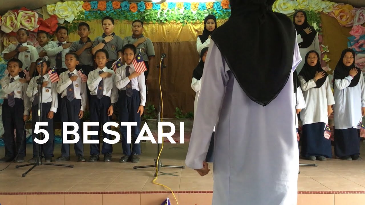 Naib Johan Koir - 5 Bestari (Pertandingan Koir Lagu Patriotik SKTDI)