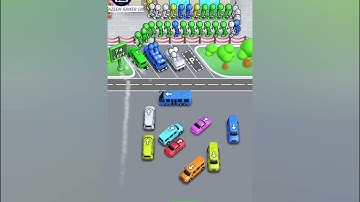 Crowd Express Level 165 Walkthrough Solution