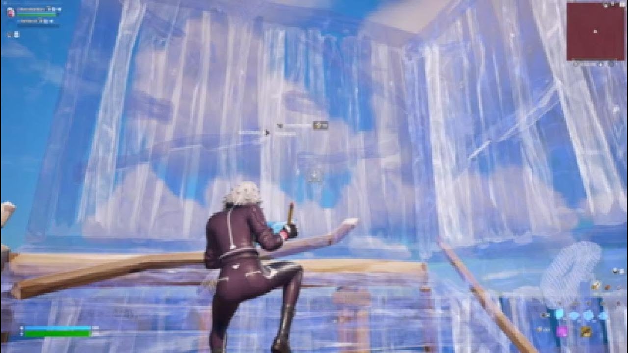 La MEILLEURE map pour s'entraîner en bf et en édit - YouTube