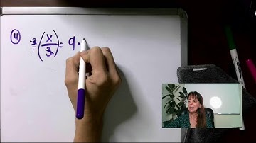 24 Saxon Algebra 1, Lesson 024, Multiplicative Property of Equality