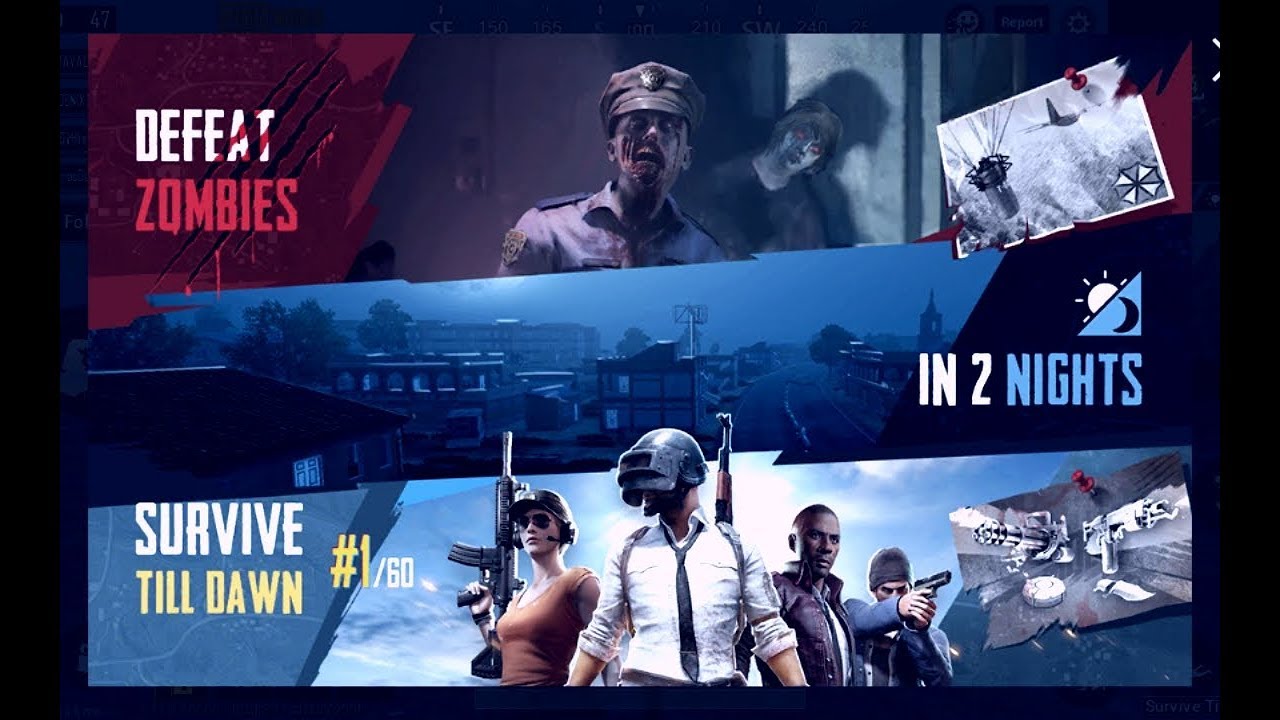 Pubg зомби режим фото 103