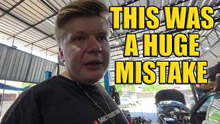 THIS CAR IS A MONEY PIT  -  ENGINE FAILURE AUDI TT MK2