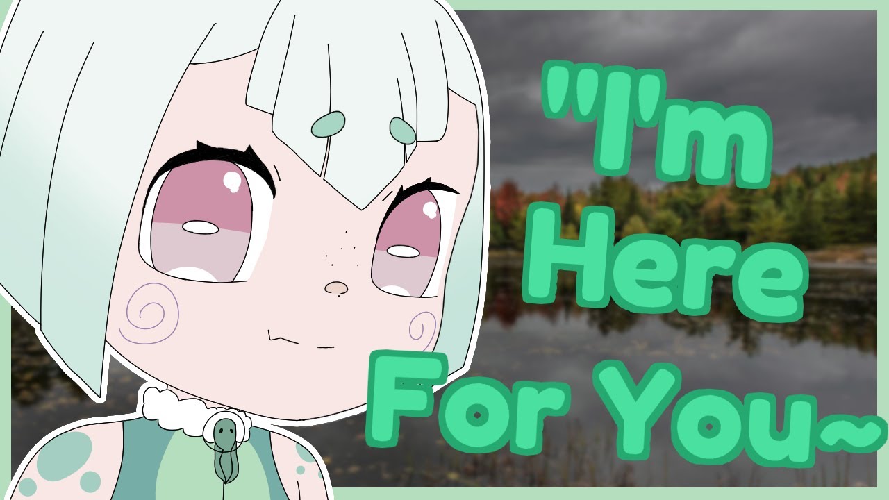 【3Dio ASMR Roleplay】Little Frog Comforts You