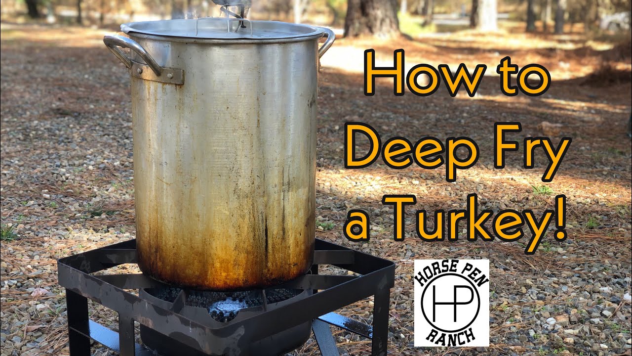 Tips on How to Safely Deep Fry a Turkey - State Farm®