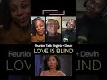 Love is Blind Reunion: Why didn’t Virginia and Devin get married!?! #loveisblindrecap #loveisblind