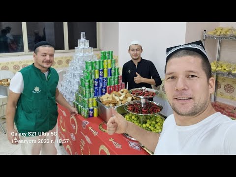 ШЕФ-НИШОНОВni MAKKADAGI MUXLISLARI