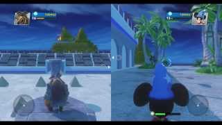Disney Infinity Games: Episode 10 [Mickey Mouse vs. Davey Jones]