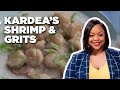 Cook Shrimp and Grits with Kardea Brown | Delicious Miss Brown | Food Network