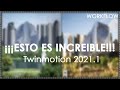¡¡¡¡QUE HE HECHO CON TWINMOTION 2021!!! | BIGBuilds | SketchUp | WorkFlow