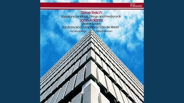 Adams: Shaker Loops - 4. A Final Shaking