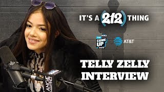 Telly Zelly Talks Current State of Music, What It Takes To Make It In New York