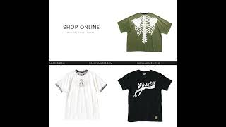 Kapital Tees New Arrivals
