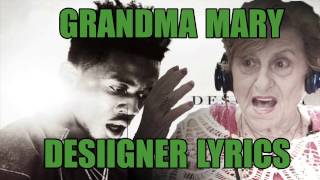 Grandma Reads Desiigner Outlet Lyrics