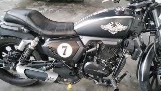 Benelli 250 Cc Classic Style  Macho Juga