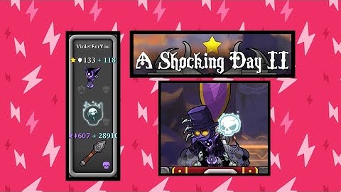 Weekly Dungeon | A Shocking Day 2 Using Witchdoctor | Magic Rampage