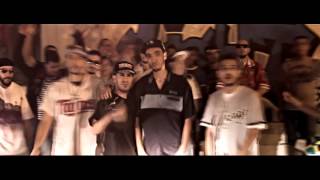 RAM 2 (F.2.F) feat M.K (187 CLAN ) feat VENGEANCE -05 SCHOOL- [Clip Officiel HD] 2015
