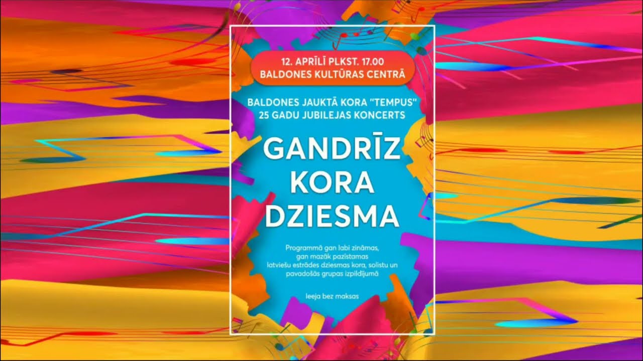 GANDRĪZ KORA DZIESMA
