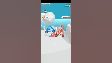 My Draw Joust-android game  level play #shorts part 11 funny game