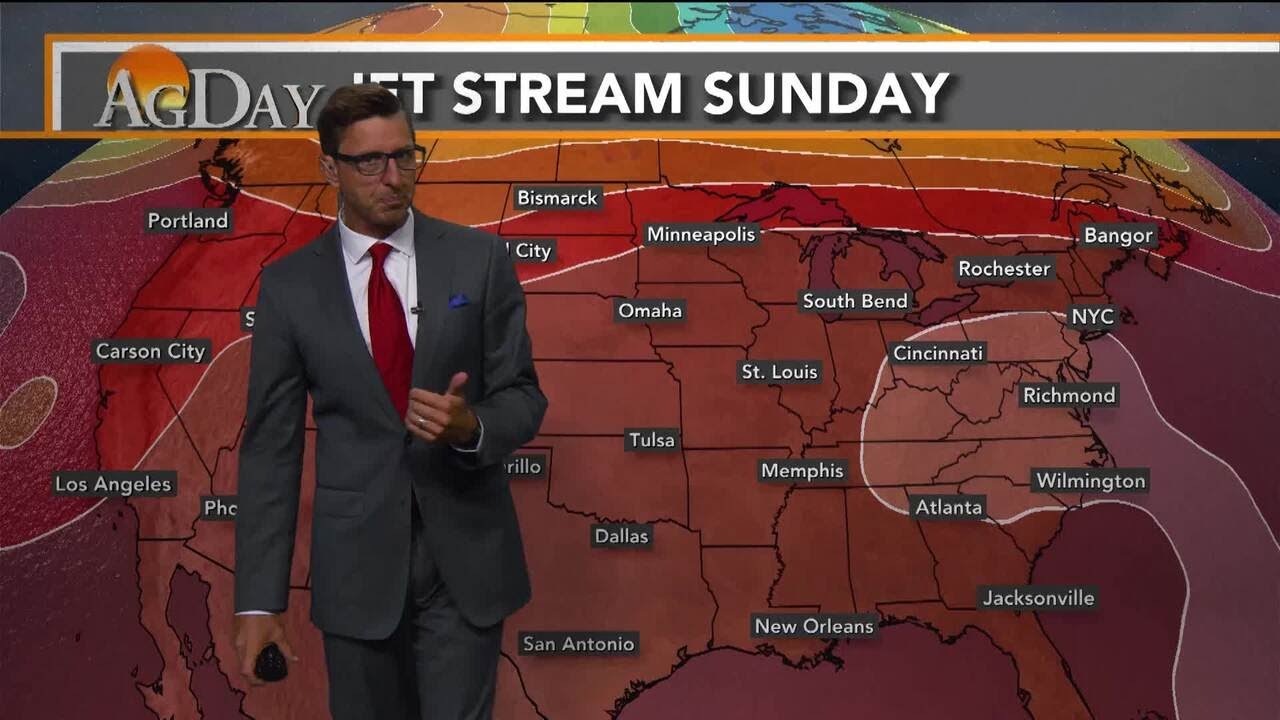 Summer Heat Returns to the U.S - YouTube