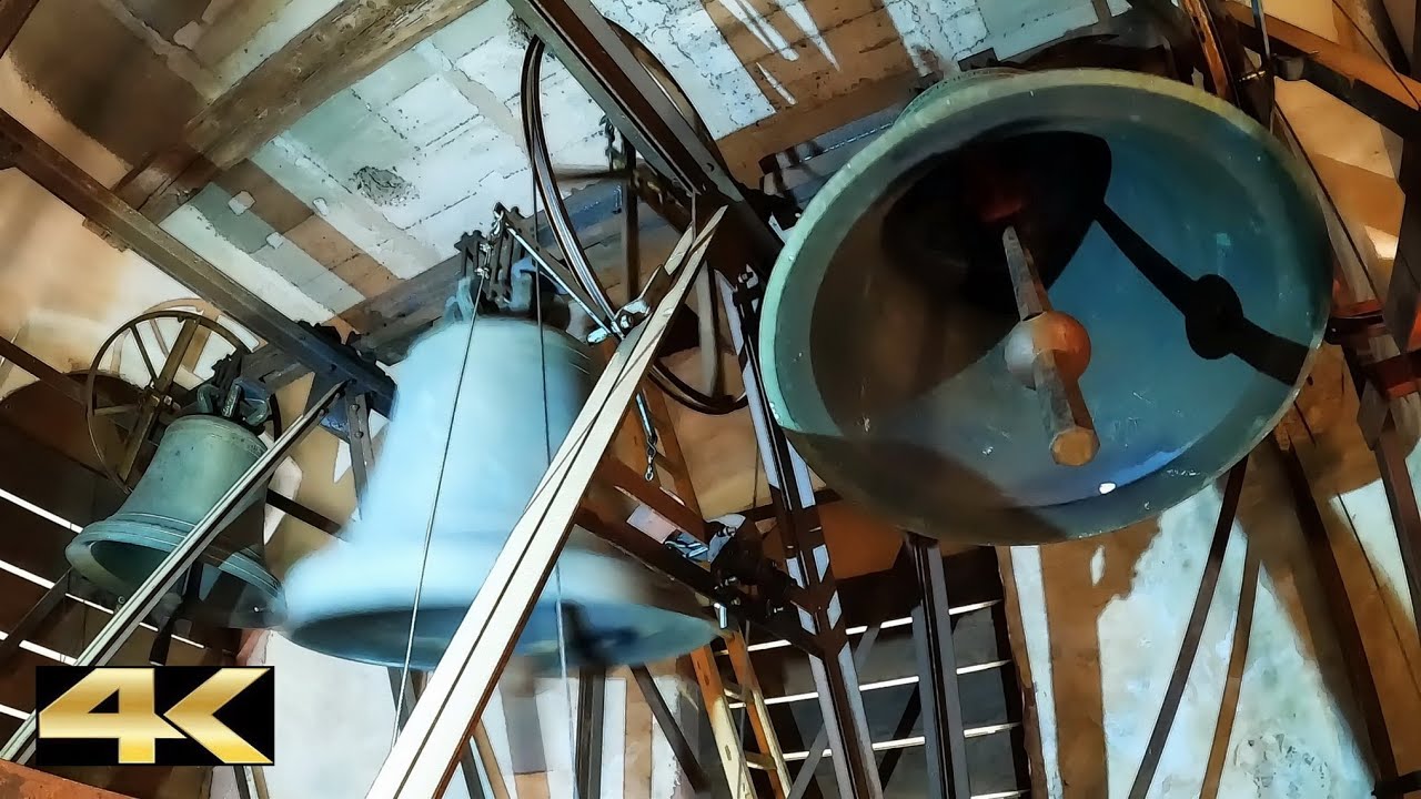 Die Glocken der Pfarrkirche Peter und Paul in St. Peter | Hochschwarzwald 🇩🇪