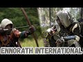 Турнир Ennorath International Mogat vs Xaargus. Властелин колец Ennorath mod